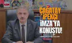 Çağatay İpekçi İmza'ya Konuştu!