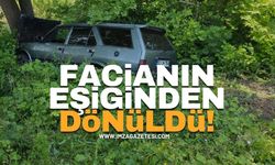 Çaycuma'da Facianın Eşiğinden Dönüldü!