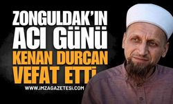 Çaycuma'yı Üzen Kayıp: Saltukova Esnaflarından Kenan Durcan Hayatını Kaybetti