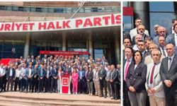 CHP İl Başkanlarından Muhtıra! Devrim Dural'da Genel Merkezde... Önce Kurultay Sonra İktidar!