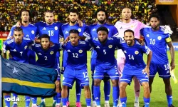 Curaçao Dünya Kupası'na Nasıl Katıldı?