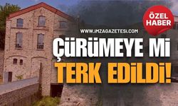 Çürümeye Mi Terk Edildi! Zonguldak’taki Dev Projeye İki Bakanlıktan Ödenek Bekleniyor, Ama “Tık” Yok!