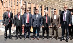 KOZLU VE AMASRA ŞUBELERİNİN DELEGE SEÇİMLERİ YAPILDI