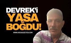 Devrek Yasa Boğuldu! Esnaf Ümit Armut Hayatını Kaybetti
