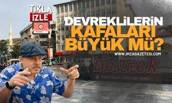 Devreklilerin Kafaları Büyük Mü? TRT Ekranlarında Gülümseten Anlar!