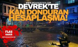 Devrek’te Kan Donduran Hesaplaşma! Belediye Personeli Yoğun Bakımda!