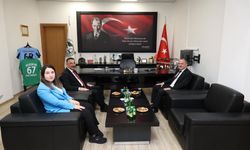 Muslu Beldesinde Üst Düzey Zirve