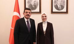 Avcı’dan Bakan Göktaş’a Ziyaret