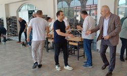 Ayhan Sezgin ve Mehmet Şahin Dualarla Anıldı