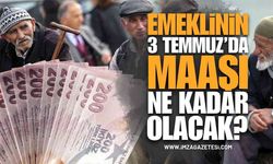Emekli Zammı İçin Nefesler Tutuldu: 3 Temmuz'da Maaşlar Ne Kadar Olacak? (Gözler Kök Aylıkta!)