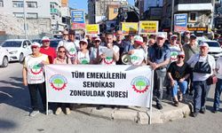 Emekliler Yine Meydanda: Taleplerimiz Net, Mücadelemiz Sürecek