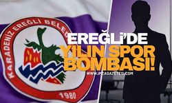 Ereğli’de Yılın Spor Bombası!