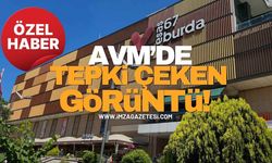 Esas 67 Burda’da Tepki Çeken Görüntü!