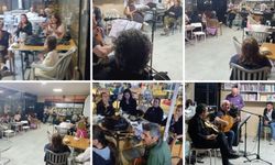Kilimli Halkevi’nde Yaza Coşkulu Başlangıç: "Yaza Merhaba Şenliği" Yoğun İlgi Gördü!