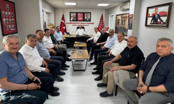 CHP'li Belediye Başkanlarından Ortak Deklarasyon