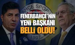 Fenerbahçe'nin Yeni Başkanı Belli oldu!