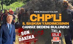 Filyos Çayı’na Düşen CHP İl Başkan Yardımcısının Cansız Bedeni Bulundu!