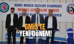 GMİS'de Yeni Dönem! Başkan Ümit Demir Oldu