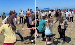 Gökyüzü Rengarenk Oldu! Kilimli’de Uçurtma Şenliği Coşkusu Yaşandı