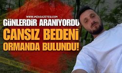 Günlerdir Aranan Göksel Gedikli’den Acı Haber: Cansız Bedeni Ormanlık Alanda Bulundu