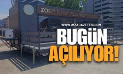 Halk Et Zonguldak'ta Kapılarını Açıyor!