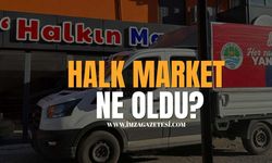 Halk Market ne oldu?