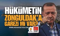 Hükümetin Zonguldak'a Garezi Mi Var? Sosyal Medyayı Sallayan "Çivi Bile Çakılmıyor" İsyanı!