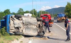 Üniversite Kavşağındaki Feci Trafik Kazası!