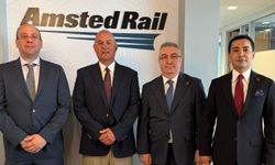 Demiryolunda Devlerin İmzası: Kardemir ve Amsted Rail'den Küresel İttifak