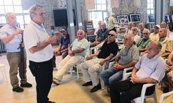 Yarım Asırlık Hasret Vadi Fest'te Son Buldu: 50 Yıl Sonra Yeniden Buluştular