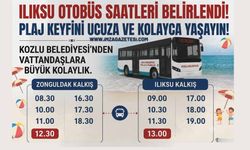 Ilıksu Otobüs Seferleri Başlıyor!
