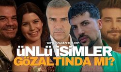 İstanbul’da Dev Operasyon İddiası! Beren Saat, Kenan Doğulu ve Ünlü İsimler Gözaltında mı?