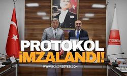 Karaman Belediye Başkanı Mustafa Kalaycı Önemli Protokolü İmzaladı!