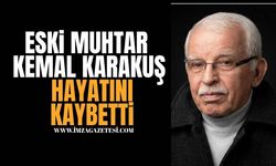 Çaycuma'da Eski Muhtar Kemal Karakuş Hayatını Kaybetti