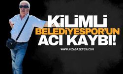Kilimli Belediyespor'un Acı Kaybı! İsmail Ekici Hayatını Kaybetti