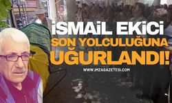 Kilimli Belediyespor’un Acı Kaybı! İsmail Ekici Son Yolculuğuna Uğurlandı
