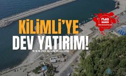 Kilimli'ye Dev Yatırım!