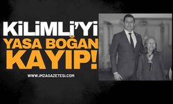Kilimli'yi Yasa Boğan Kayıp!