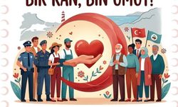 Kızılay Kozlu Şubesi'nden Dev Kampanya: "Kozlu’nun Kalbi Hep Birlikte Atıyor!"