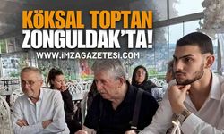 Köksal Toptan Zonguldak’ta!