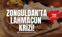Zonguldak'ta 200 Liralık Lahmacun Krizi!