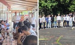 Madencilerden Tarihi Birlik: GMİS’te Kilimli Buluşması..