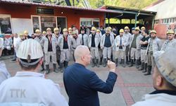 Madencinin Gönlünde Yer Edinmek En Büyük Kazanım