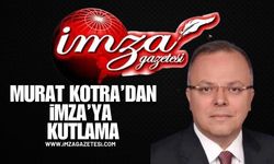 MHP MYK Üyesi Murat Kotra'dan İmza'ya Kutlama