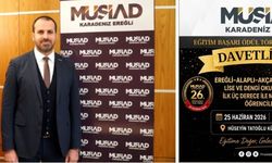 MÜSİAD Başarılı Öğrencileri Ödüllendirecek