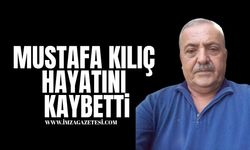 Gökçebey'de Mustafa Kılıç Hayatını Kaybetti