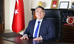 BEUN Rektörü Prof.Dr. İsmail Hakkı Özölçer'den İmza'ya Kutlama