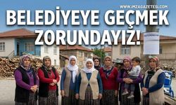 Referanduma Doğru Ev Hanımlarından "Evet" Çağrısı: "Belediyeye Geçmek Zorundayız!"