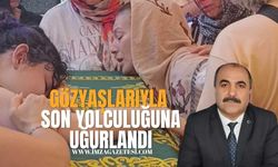 Şahin Ören Gözyaşlarıyla Son Yolculuğuna Uğurlandı. Zonguldak Büyük Bir Değerini Kaybetti