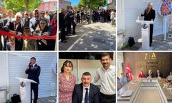 Siyasette Yeni Dönem: Anahtar Parti Kilimli’de Kapılarını Açtı
